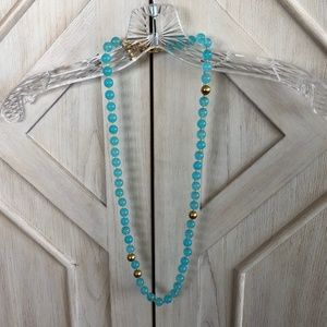 🎉🎊 J Crew Collection Beaded Necklace New🎉🎊 Jenna Lyons Era